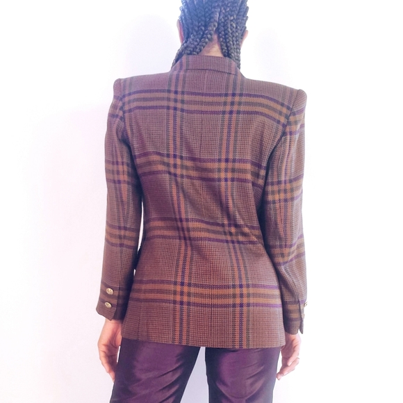 🚫SOLD🚫Kasper Textured Blazer - Picture 3 of 7